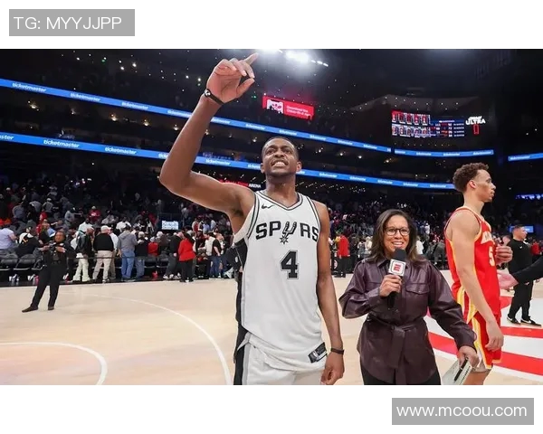 官宣福克斯四年2.29亿美元顶薪续约马刺