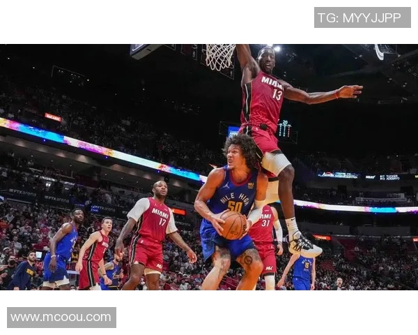 11月6日背水一战！热火客场挑战掘金 阿德巴约能否率队终结五连败噩梦？