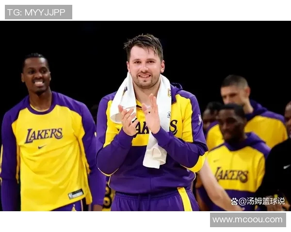 东契奇35+13 湖人力克马刺 东契奇35+13 湖人力克马刺