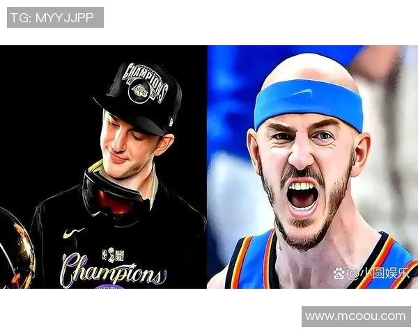 卡鲁索打趣：我和詹姆斯差点干起来了，裁判觉得事情挺严重